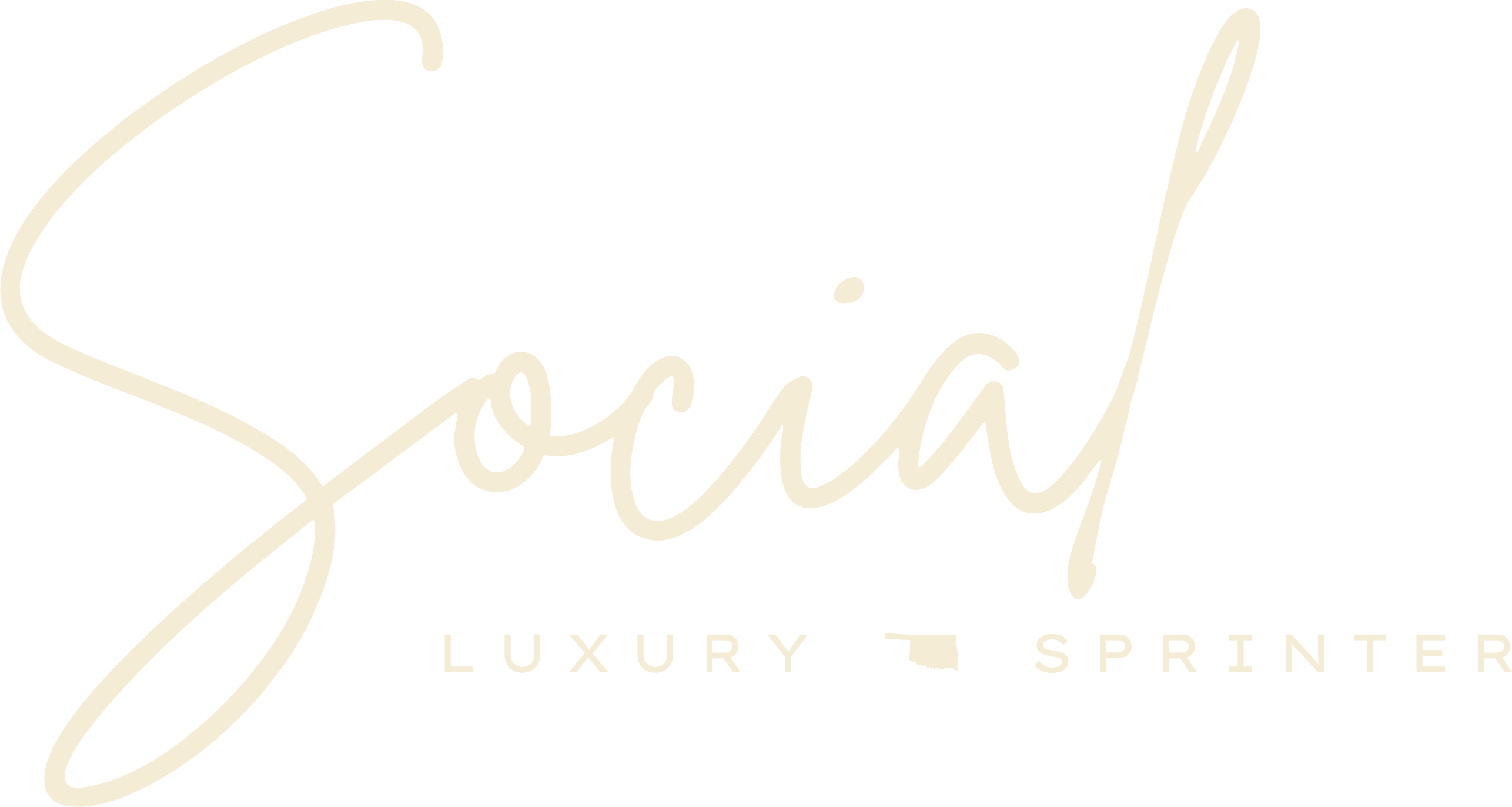 Social Luxury Sprinter