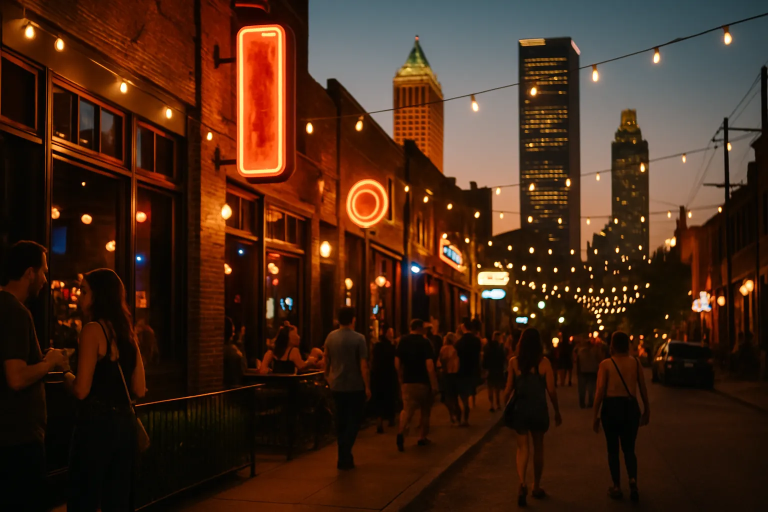 Bachelor Parties in Tulsa Deserve Better Logistics