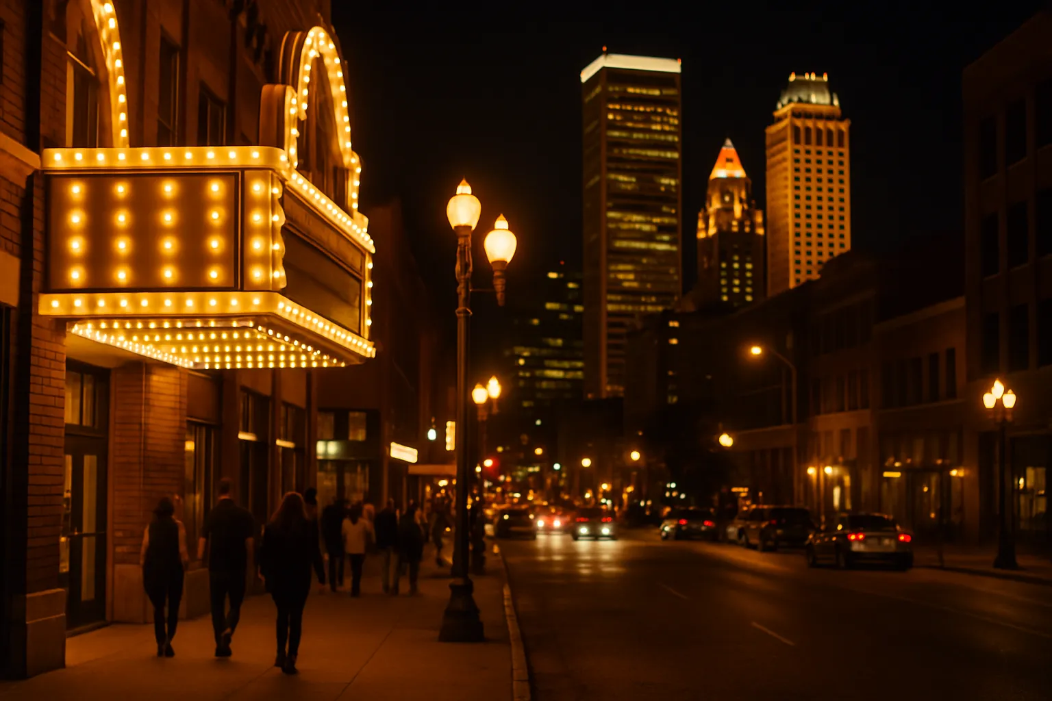 Concert Nights in Tulsa Deserve the Full Experience