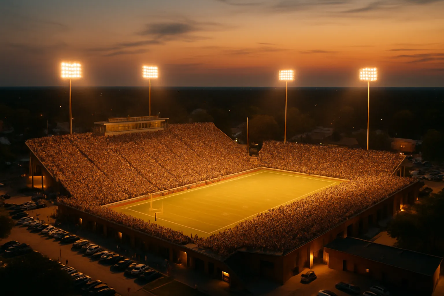 Make Game Day in Tulsa Worth the Trip