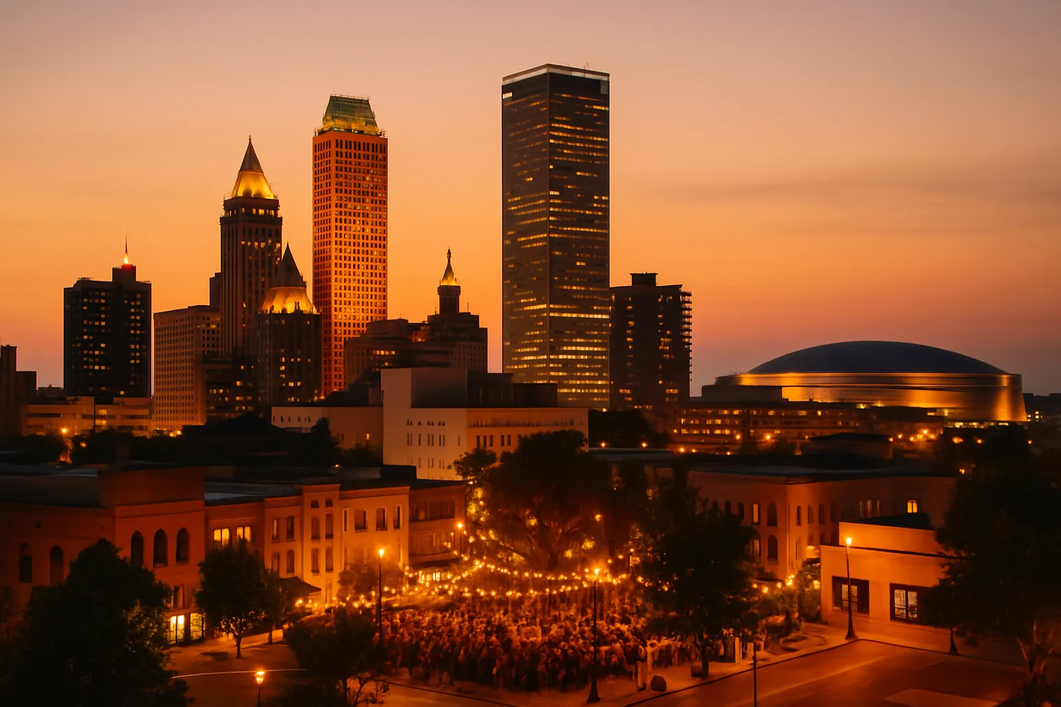 Tulsa Dates Fill Fast. Book Your Sprinter Now.
