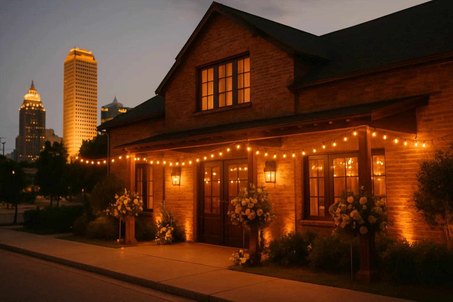 What Getting Married in Tulsa Actually Looks Like