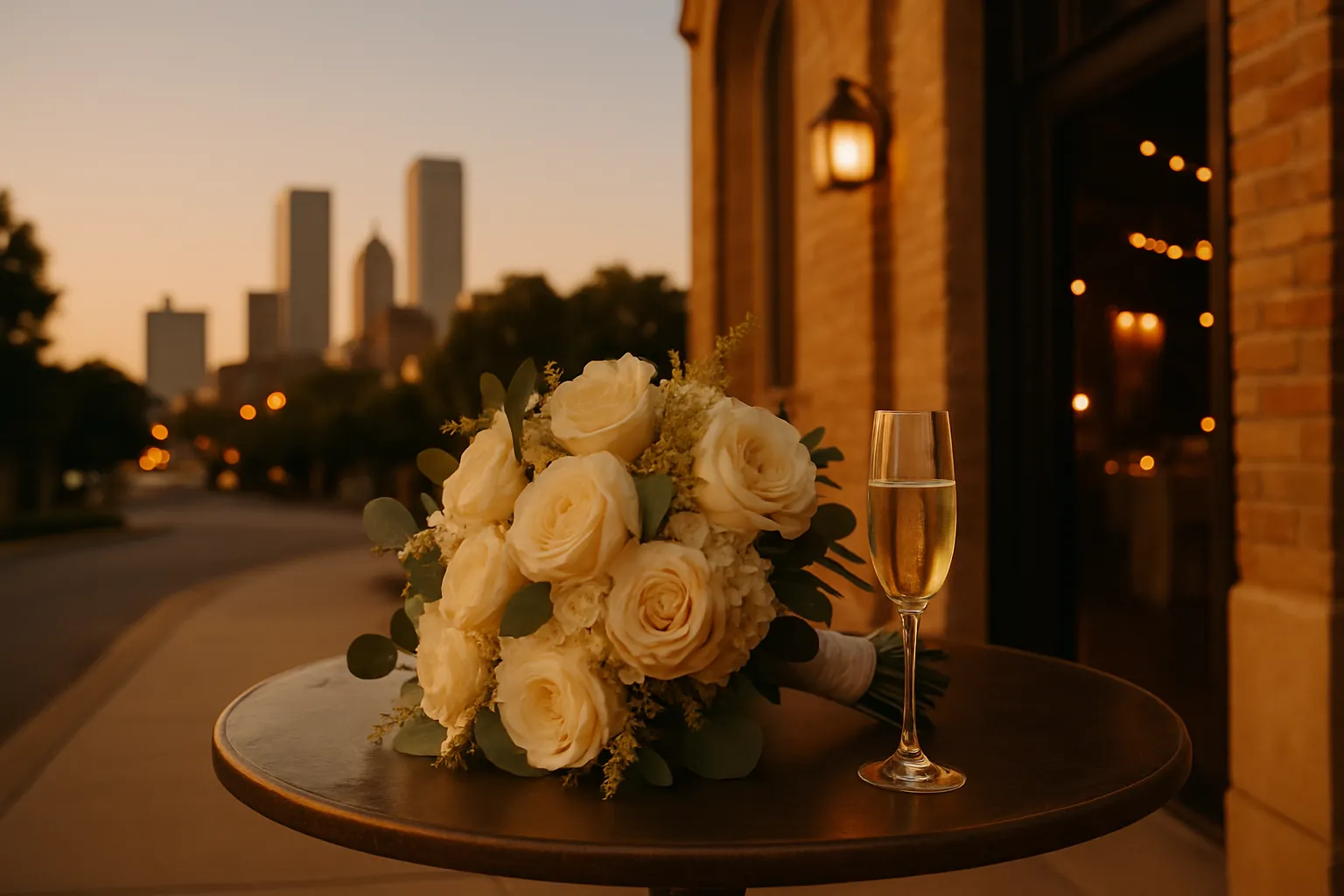 Your Wedding Day Needs a Ride Worthy of the Moment
